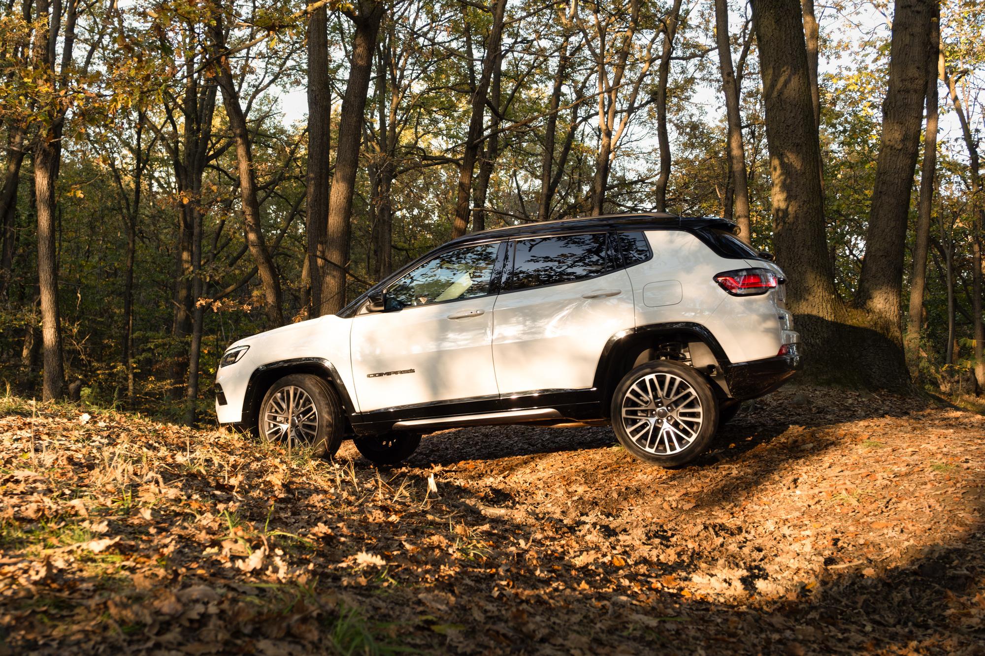 Καθυστερεί η νέα γενιά του Jeep Compass – Οι λόγοι